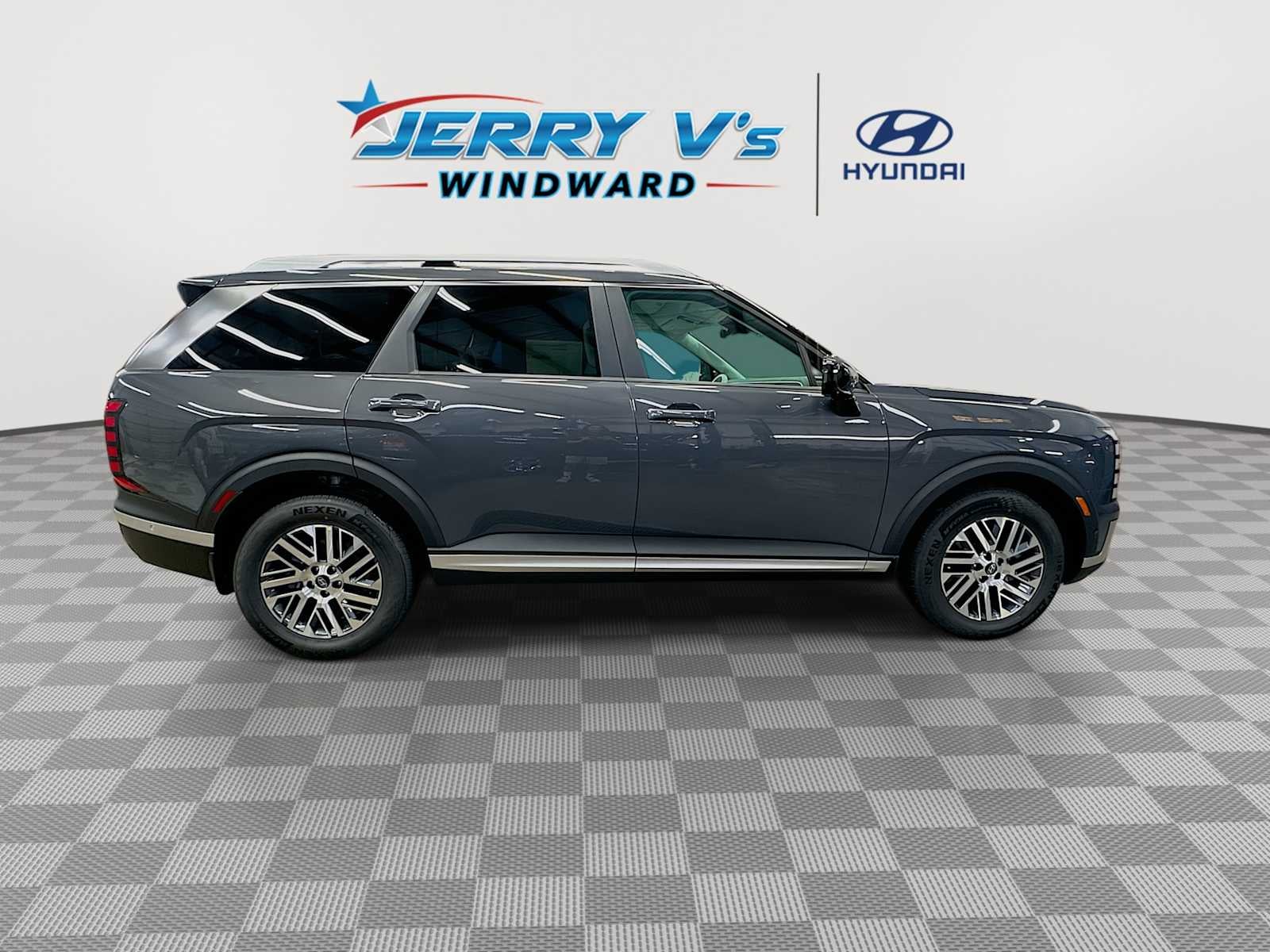 2026 Hyundai PALISADE SEL Premium 8P