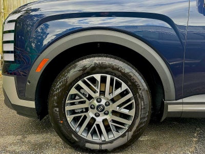2026 Hyundai PALISADE SEL Premium AWD