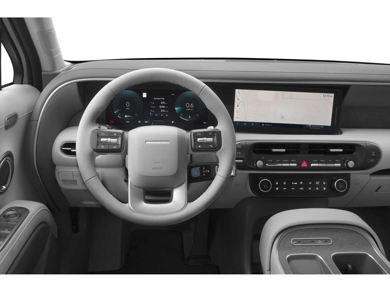 2026 Hyundai PALISADE SEL Premium 8P