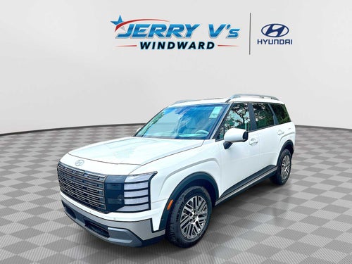 2026 Hyundai PALISADE SEL Premium AWD