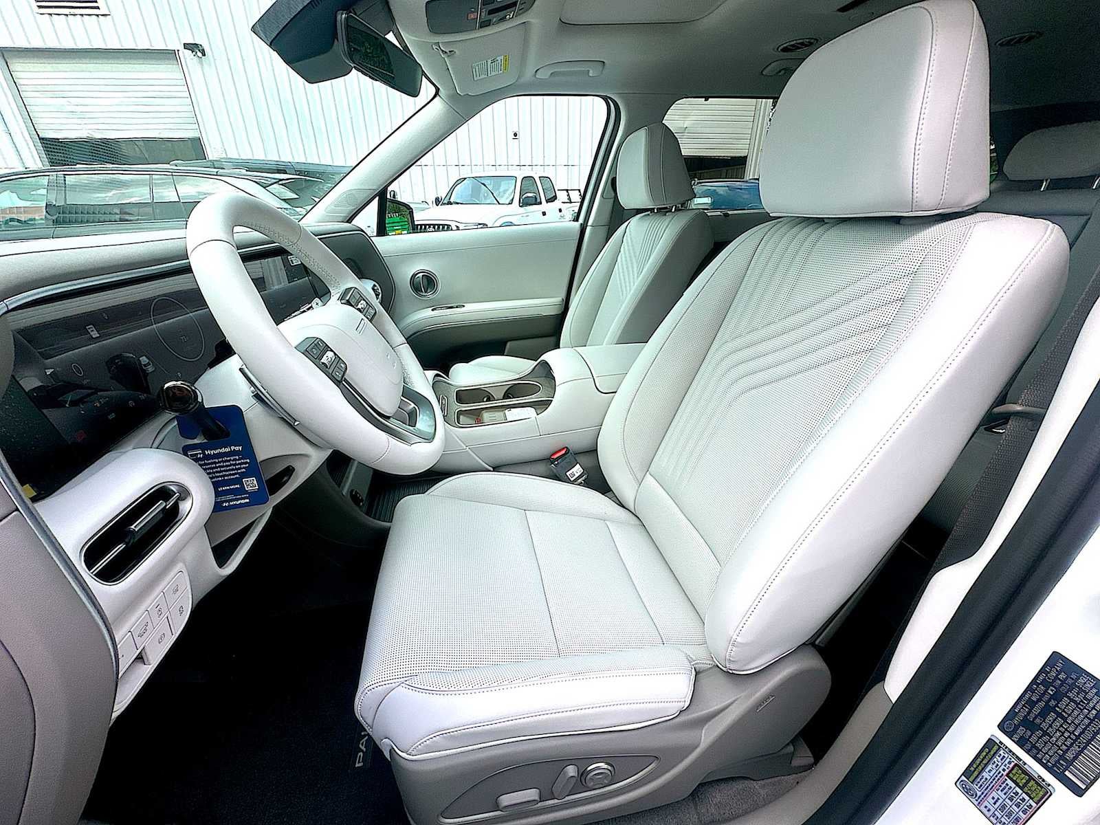 2026 Hyundai PALISADE SEL Premium AWD