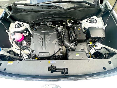 2026 Hyundai PALISADE SEL Premium AWD