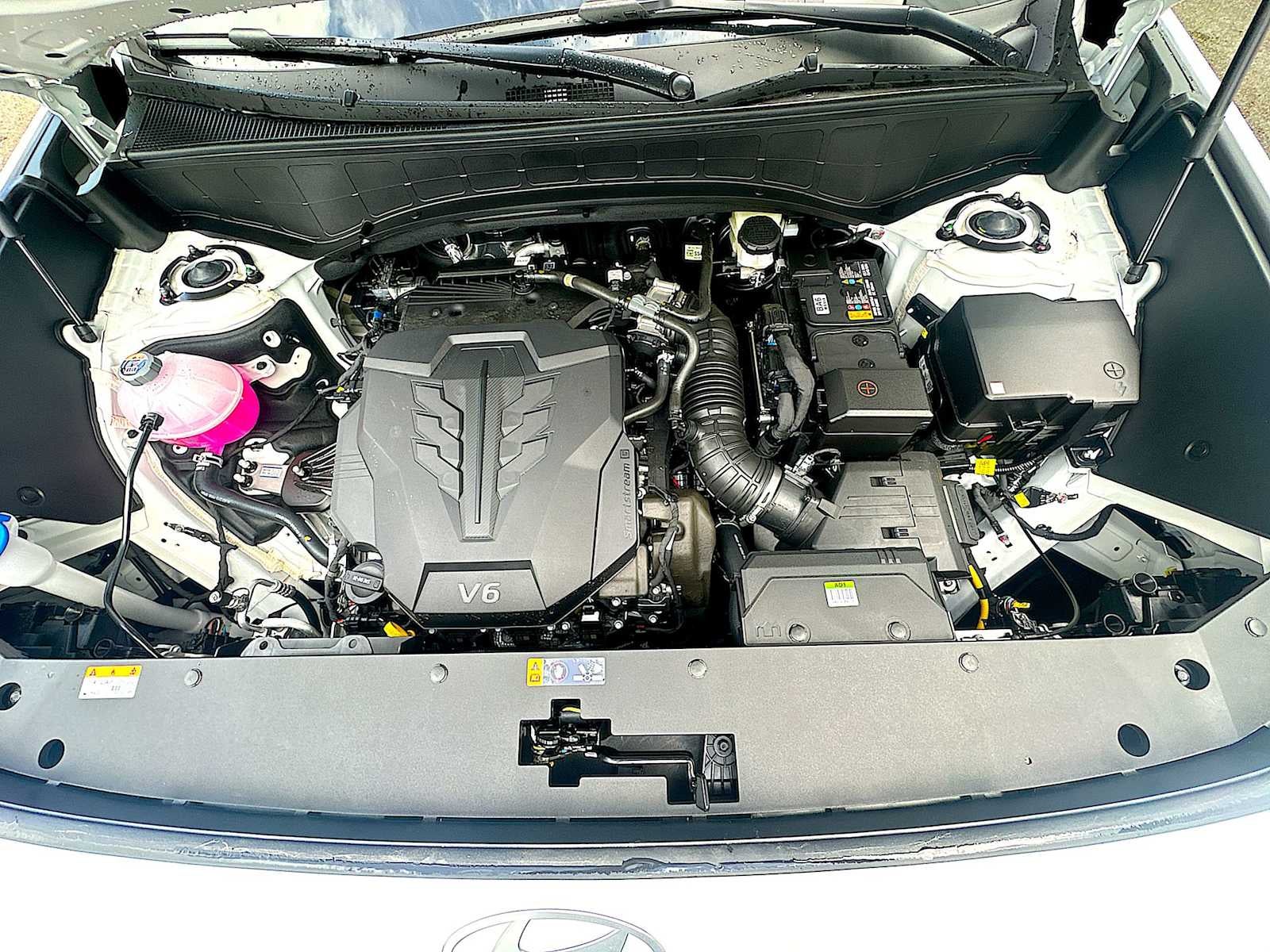 2026 Hyundai PALISADE SEL Premium AWD