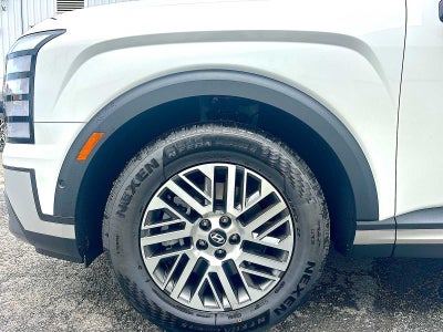 2026 Hyundai PALISADE SEL Premium AWD