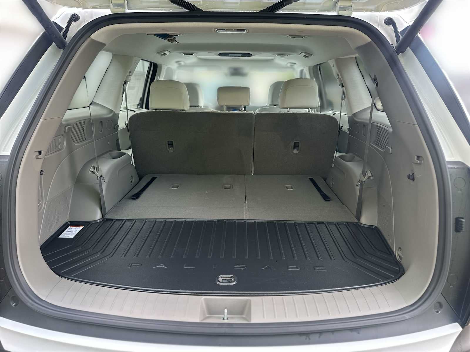 2026 Hyundai PALISADE SEL Premium AWD