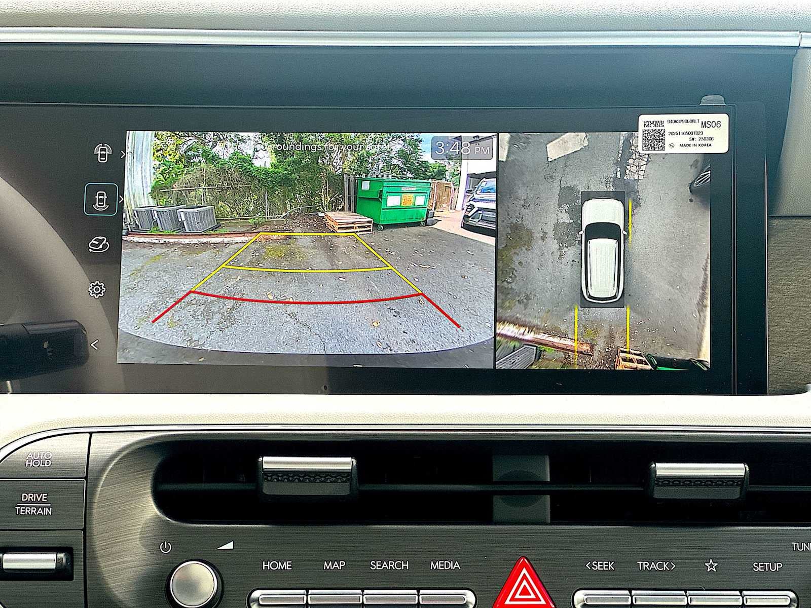 2026 Hyundai PALISADE SEL Premium AWD