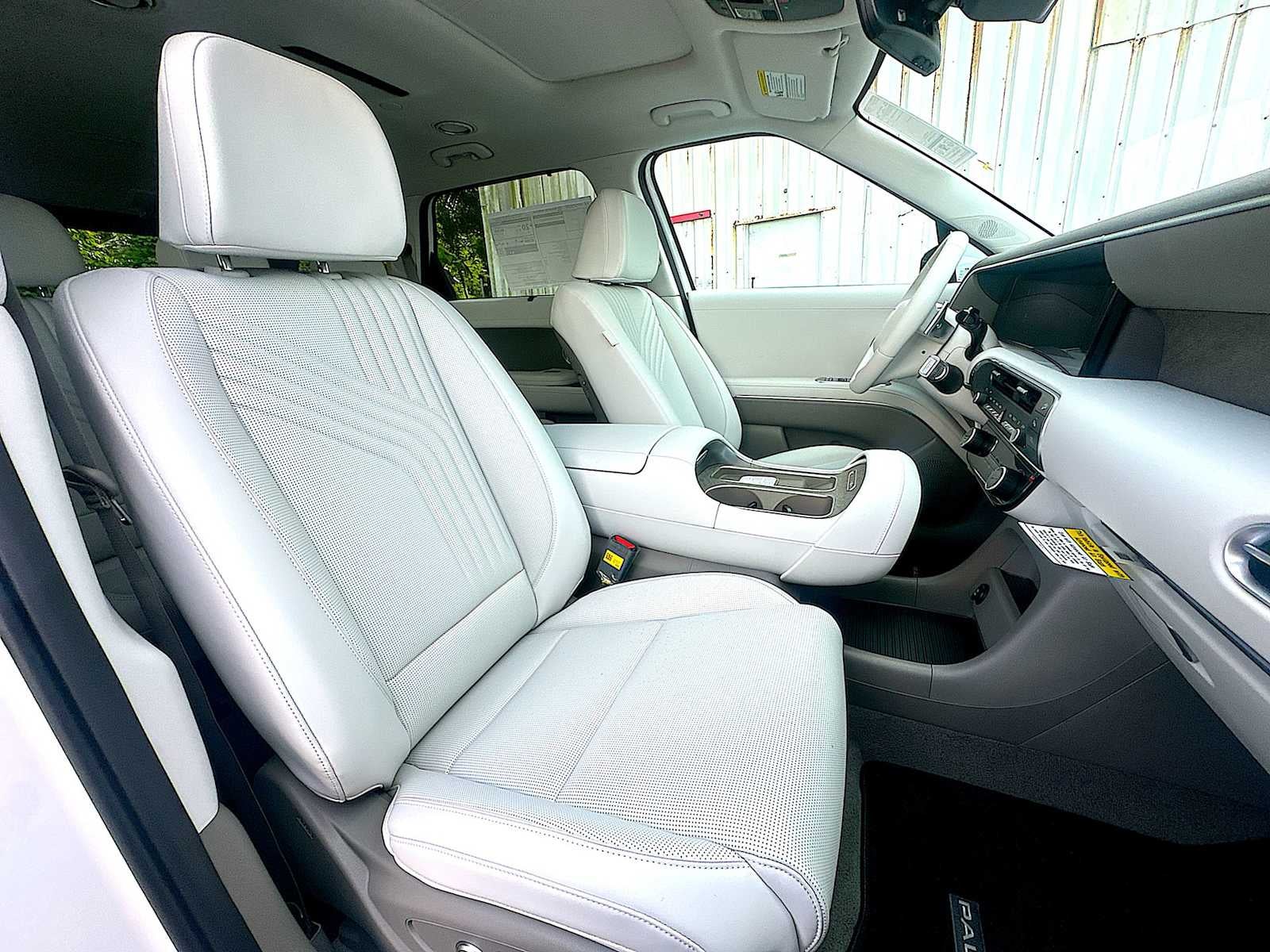 2026 Hyundai PALISADE SEL Premium AWD