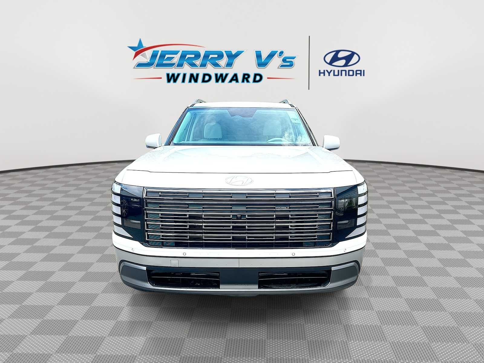 2026 Hyundai PALISADE SEL Premium AWD