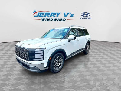 2026 Hyundai PALISADE SEL Premium AWD
