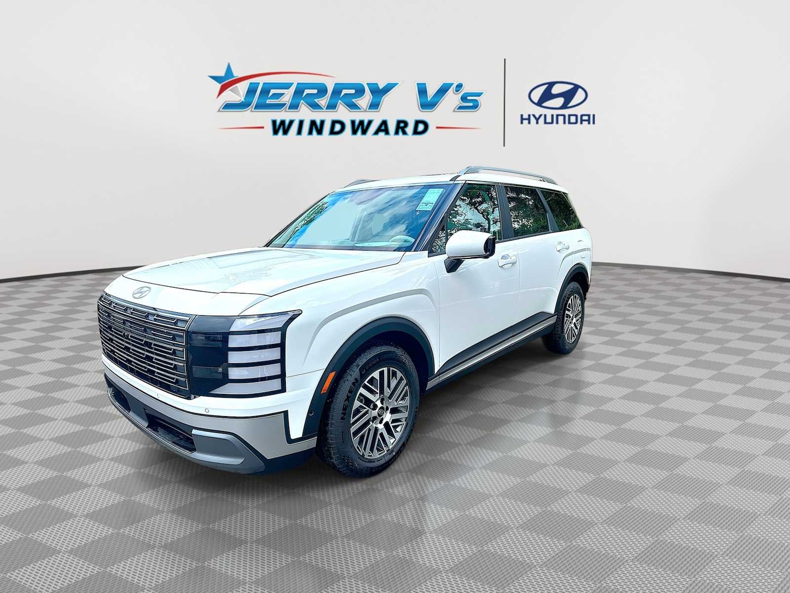 2026 Hyundai PALISADE SEL Premium AWD