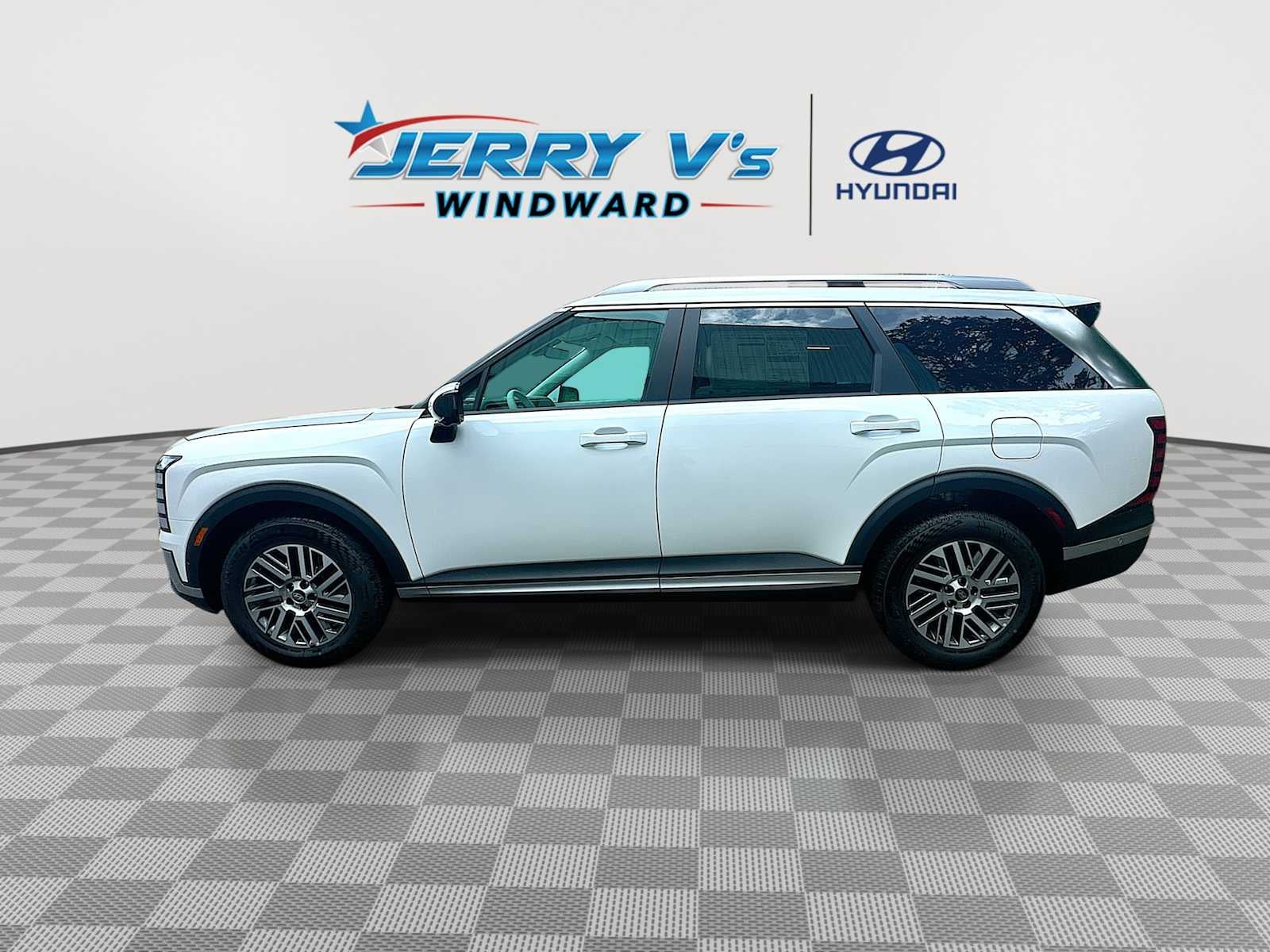 2026 Hyundai PALISADE SEL Premium AWD