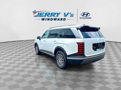 2026 Hyundai PALISADE SEL Premium AWD