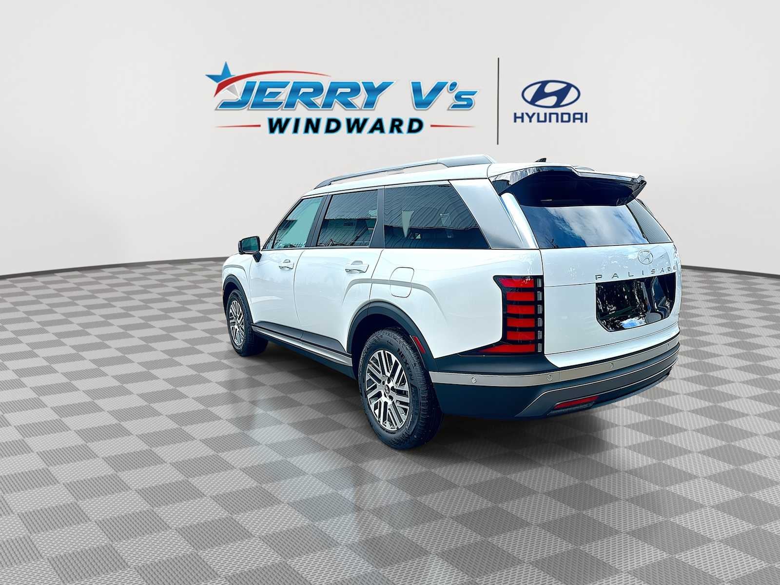 2026 Hyundai PALISADE SEL Premium AWD