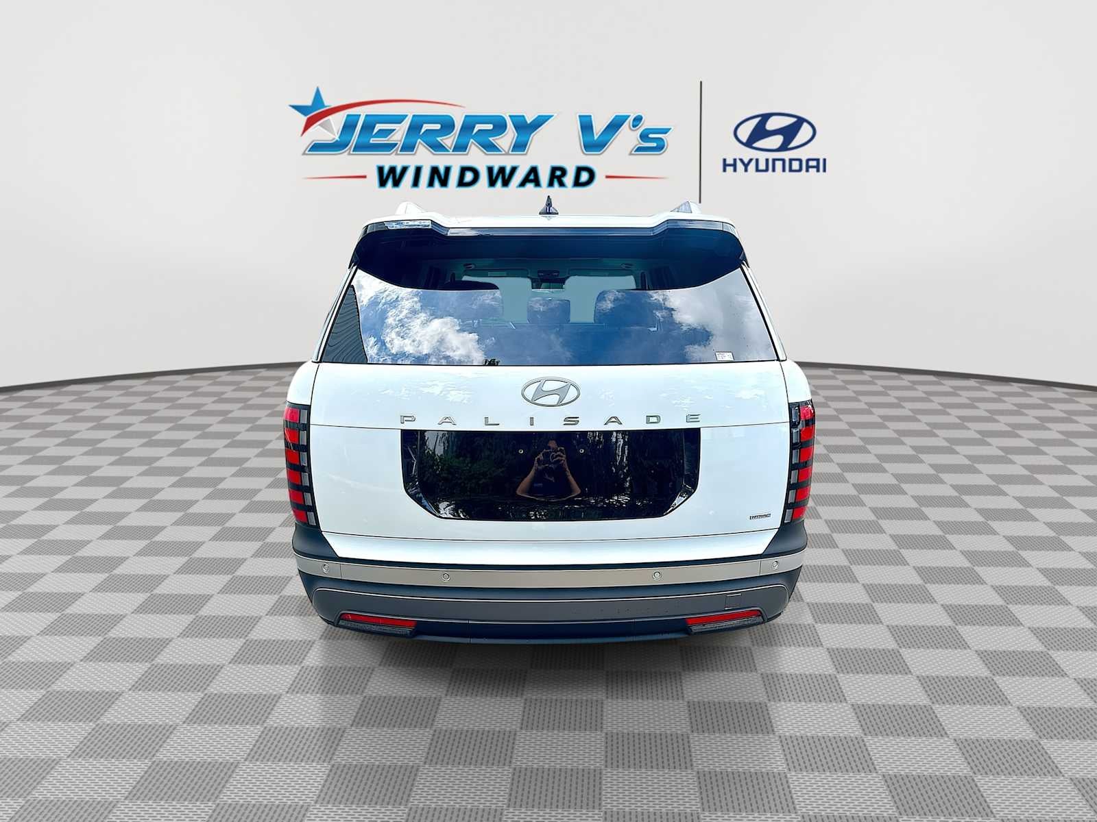 2026 Hyundai PALISADE SEL Premium AWD