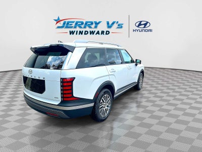 2026 Hyundai PALISADE SEL Premium AWD