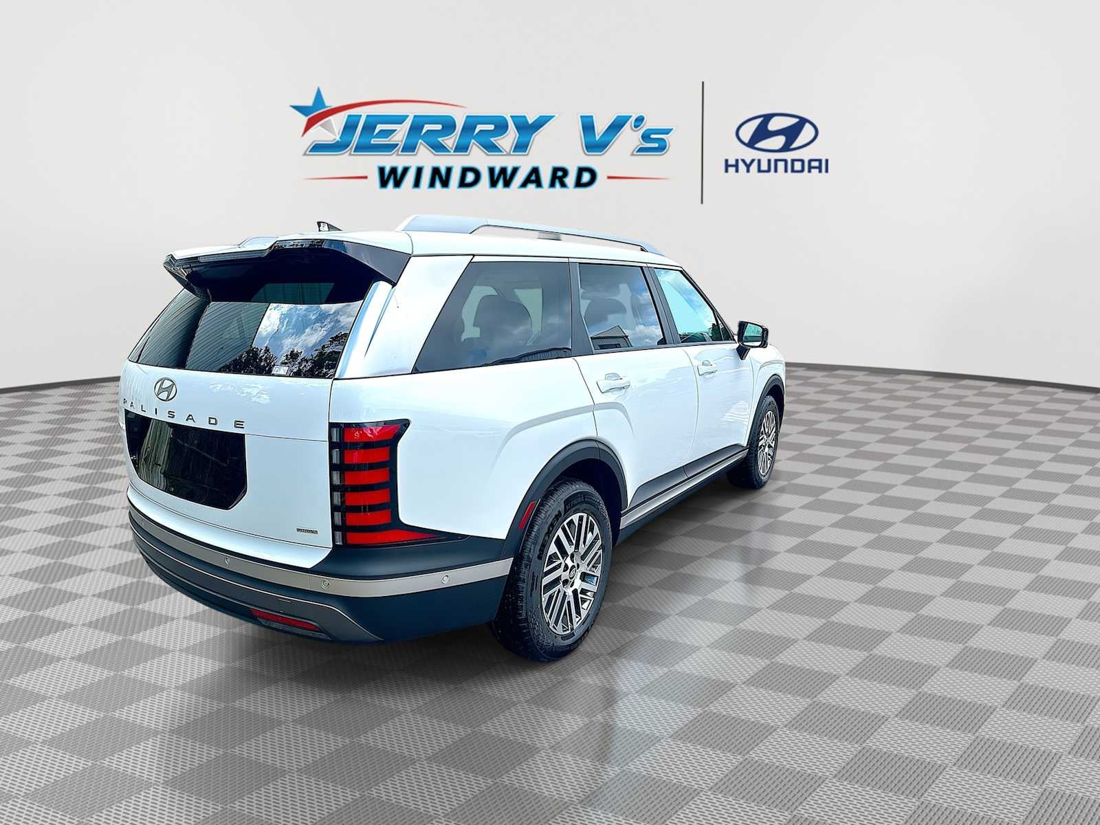2026 Hyundai PALISADE SEL Premium AWD
