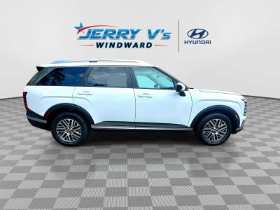 2026 Hyundai PALISADE SEL Premium AWD