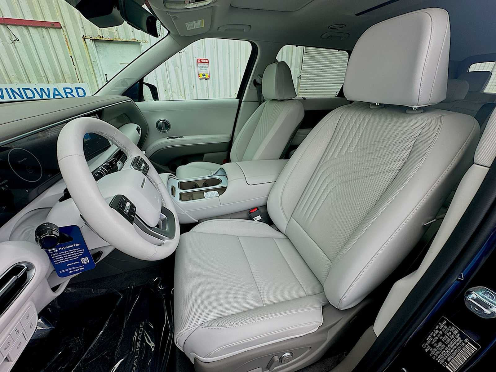 2026 Hyundai PALISADE SEL Premium AWD