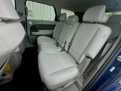2026 Hyundai PALISADE SEL Premium AWD