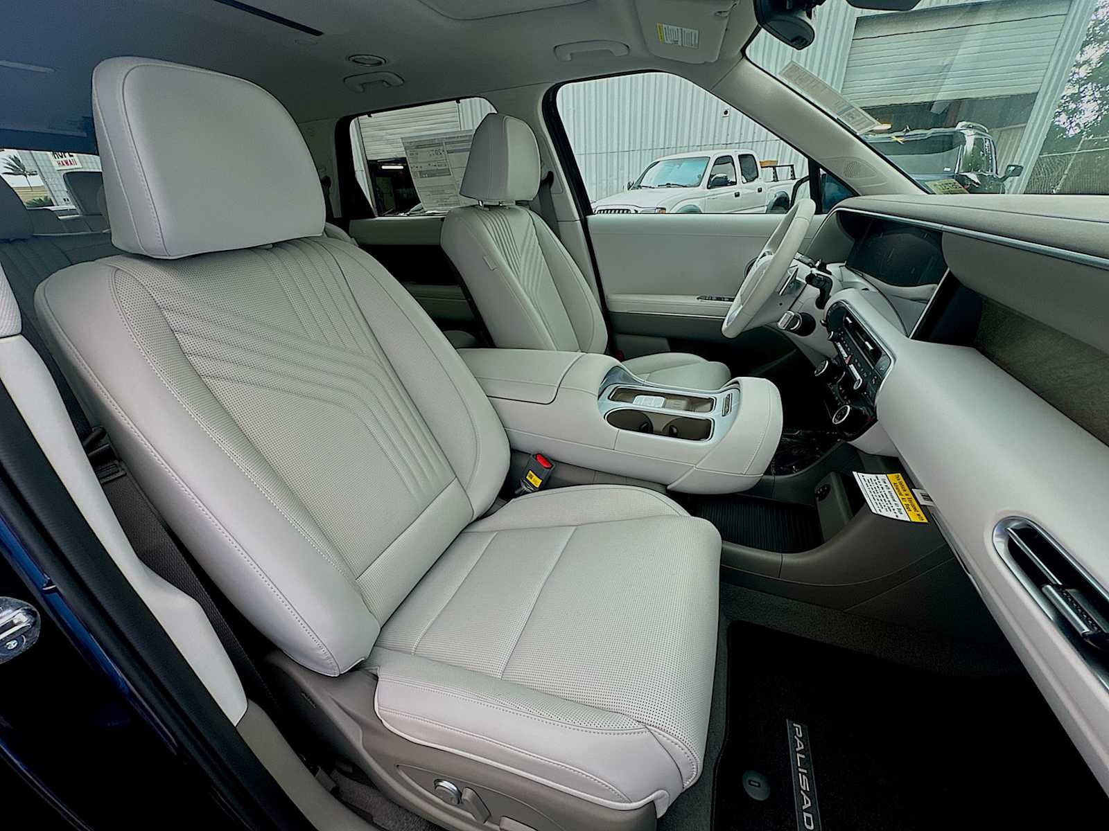 2026 Hyundai PALISADE SEL Premium AWD