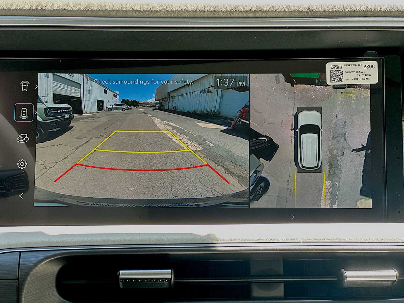 2026 Hyundai PALISADE SEL Premium