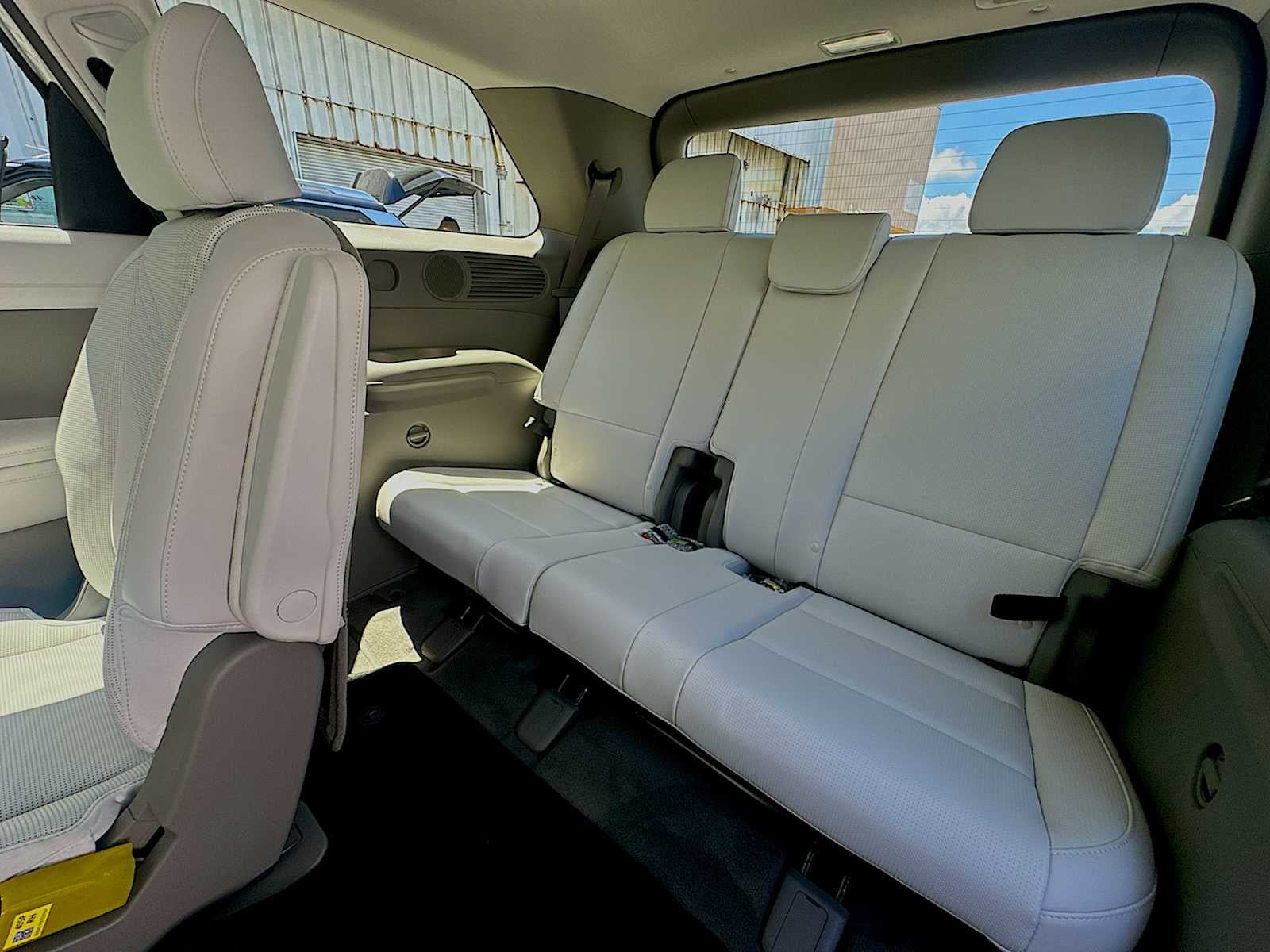 2026 Hyundai PALISADE SEL Premium