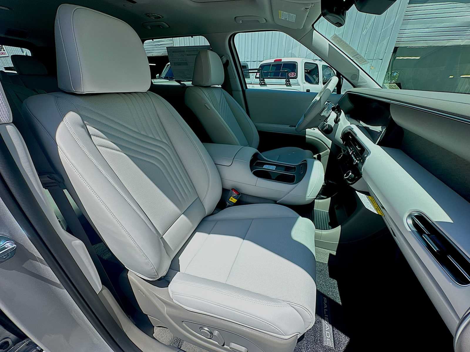 2026 Hyundai PALISADE SEL Premium