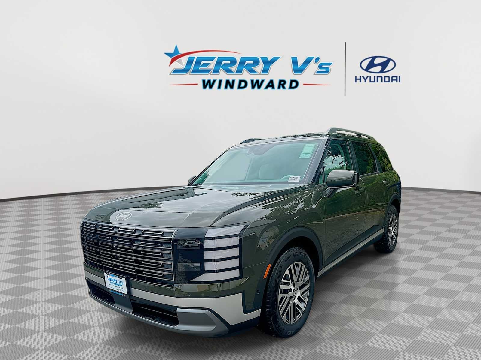 2026 Hyundai PALISADE SEL Premium AWD