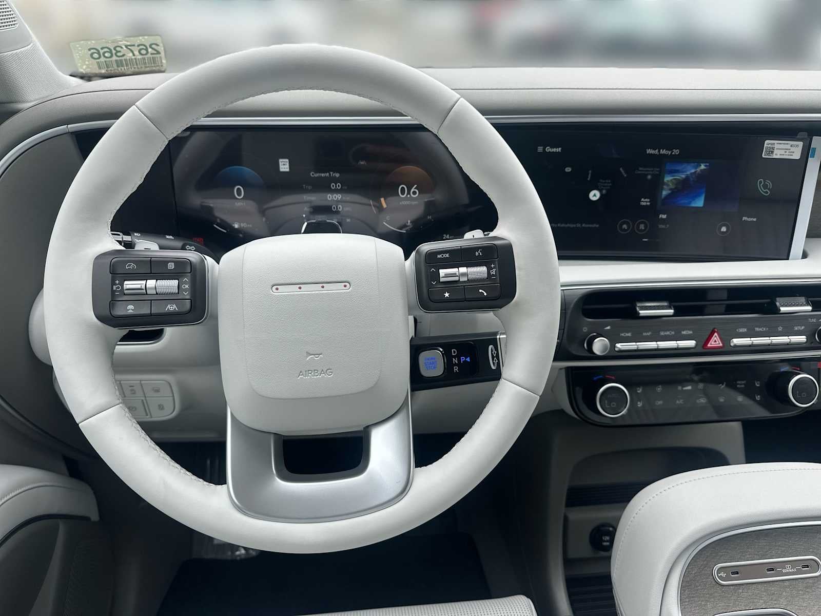 2026 Hyundai PALISADE SEL Premium AWD