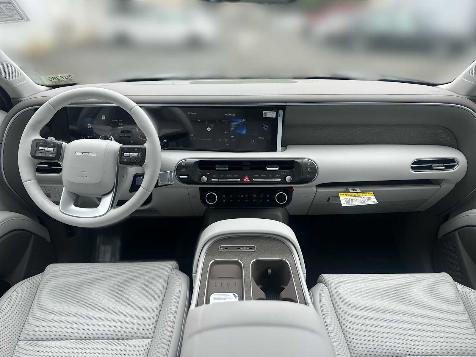 2026 Hyundai PALISADE SEL Premium AWD
