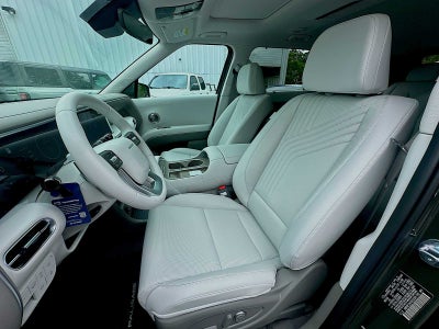 2026 Hyundai PALISADE SEL Premium AWD