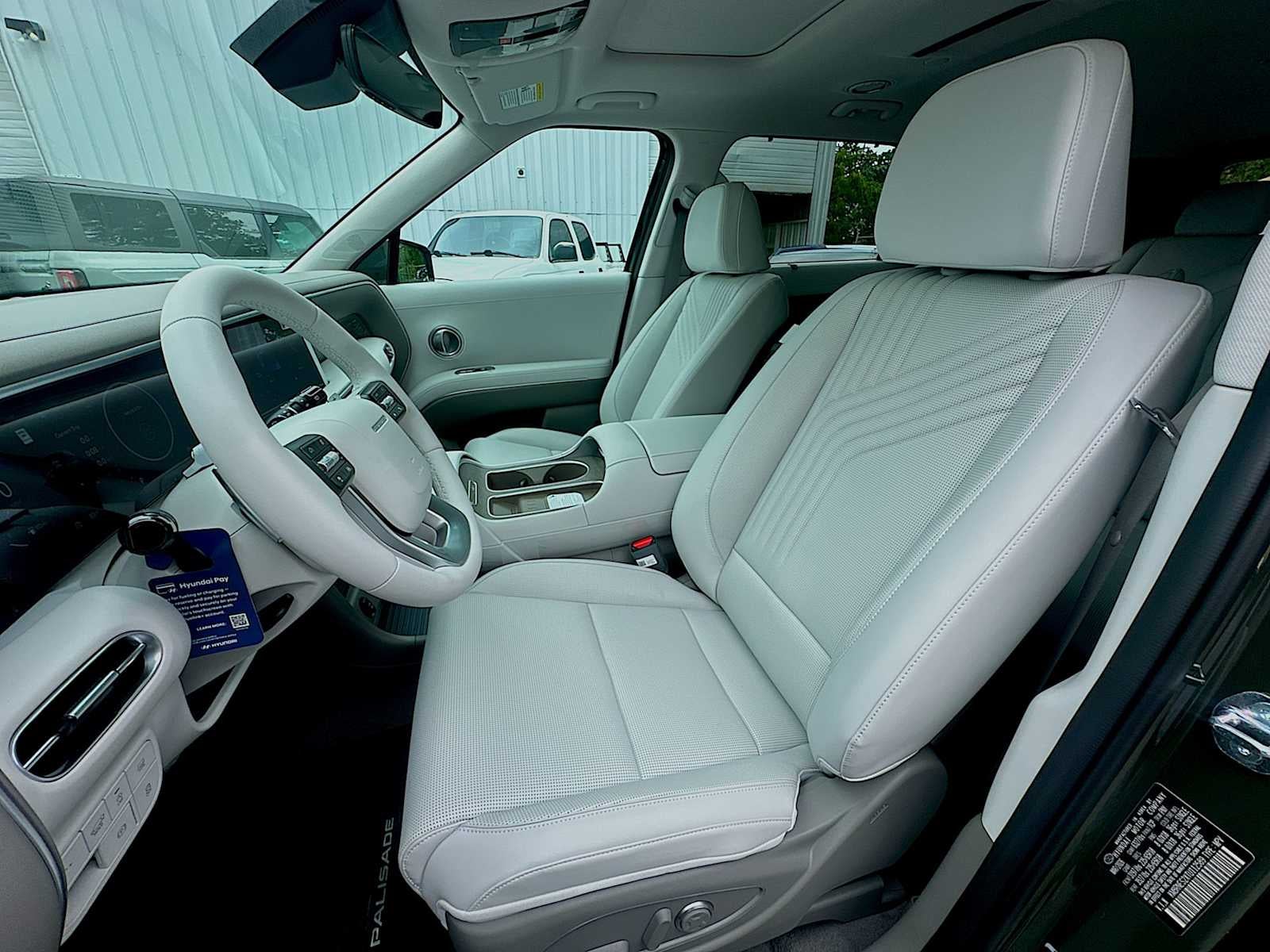 2026 Hyundai PALISADE SEL Premium AWD
