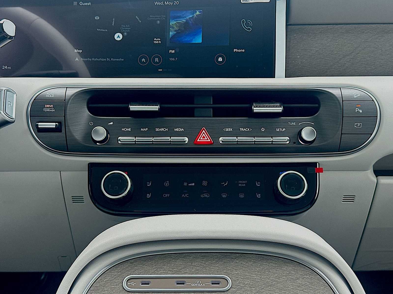 2026 Hyundai PALISADE SEL Premium AWD