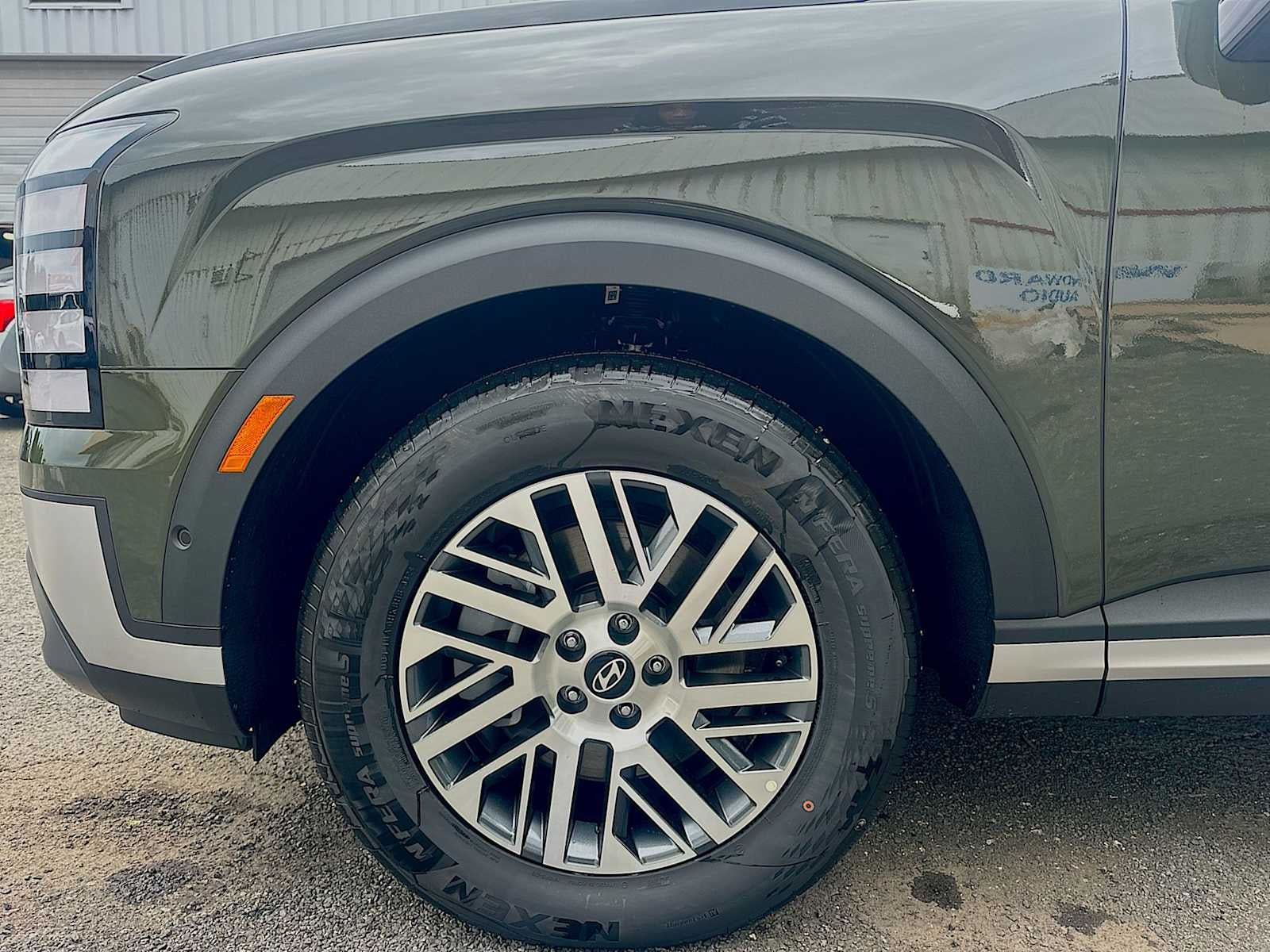 2026 Hyundai PALISADE SEL Premium AWD