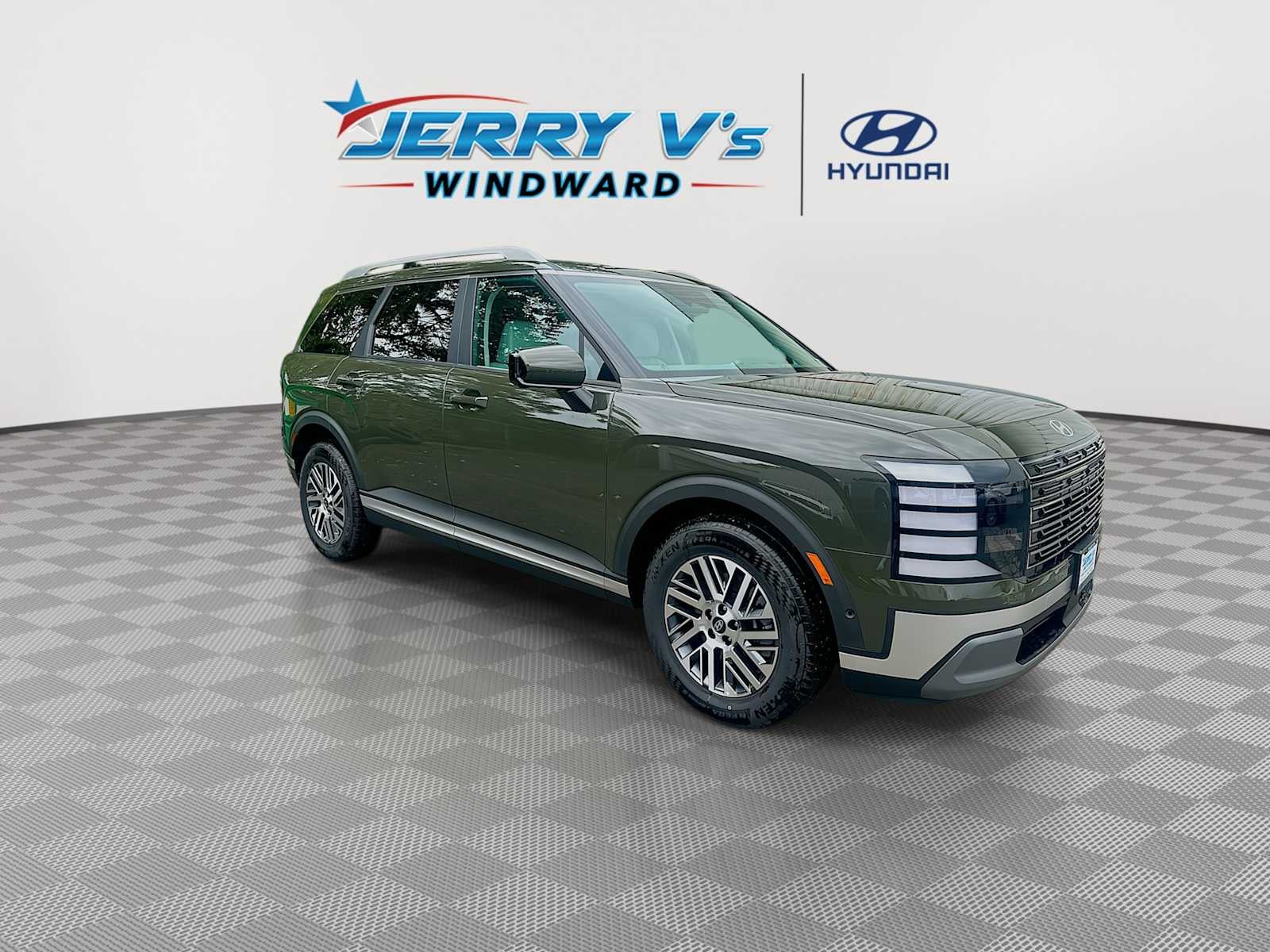 2026 Hyundai PALISADE SEL Premium AWD