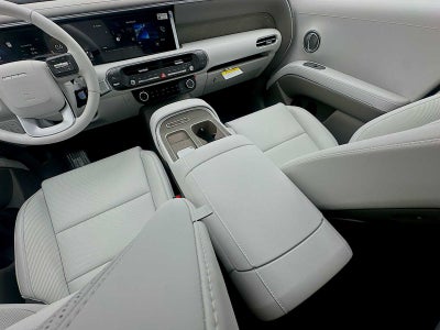 2026 Hyundai PALISADE SEL Premium AWD