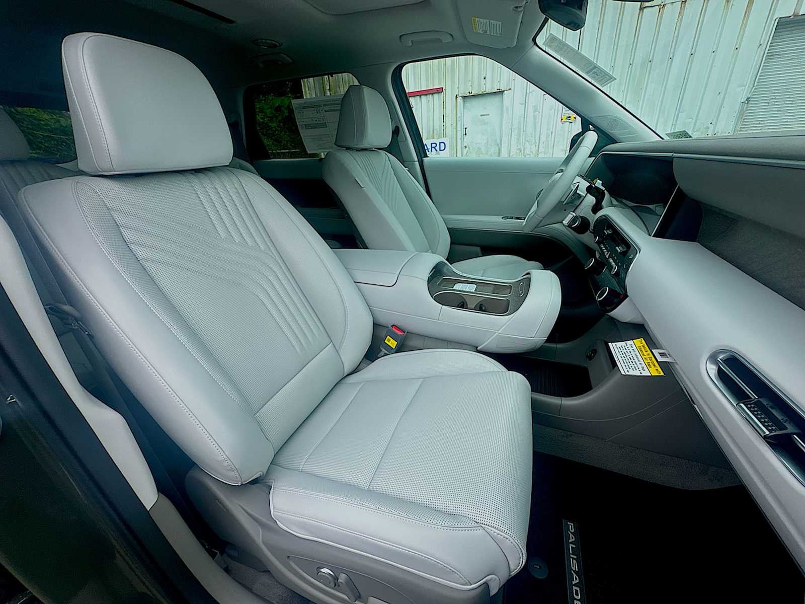 2026 Hyundai PALISADE SEL Premium AWD