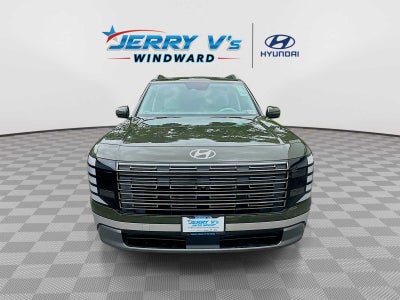 2026 Hyundai PALISADE SEL Premium AWD