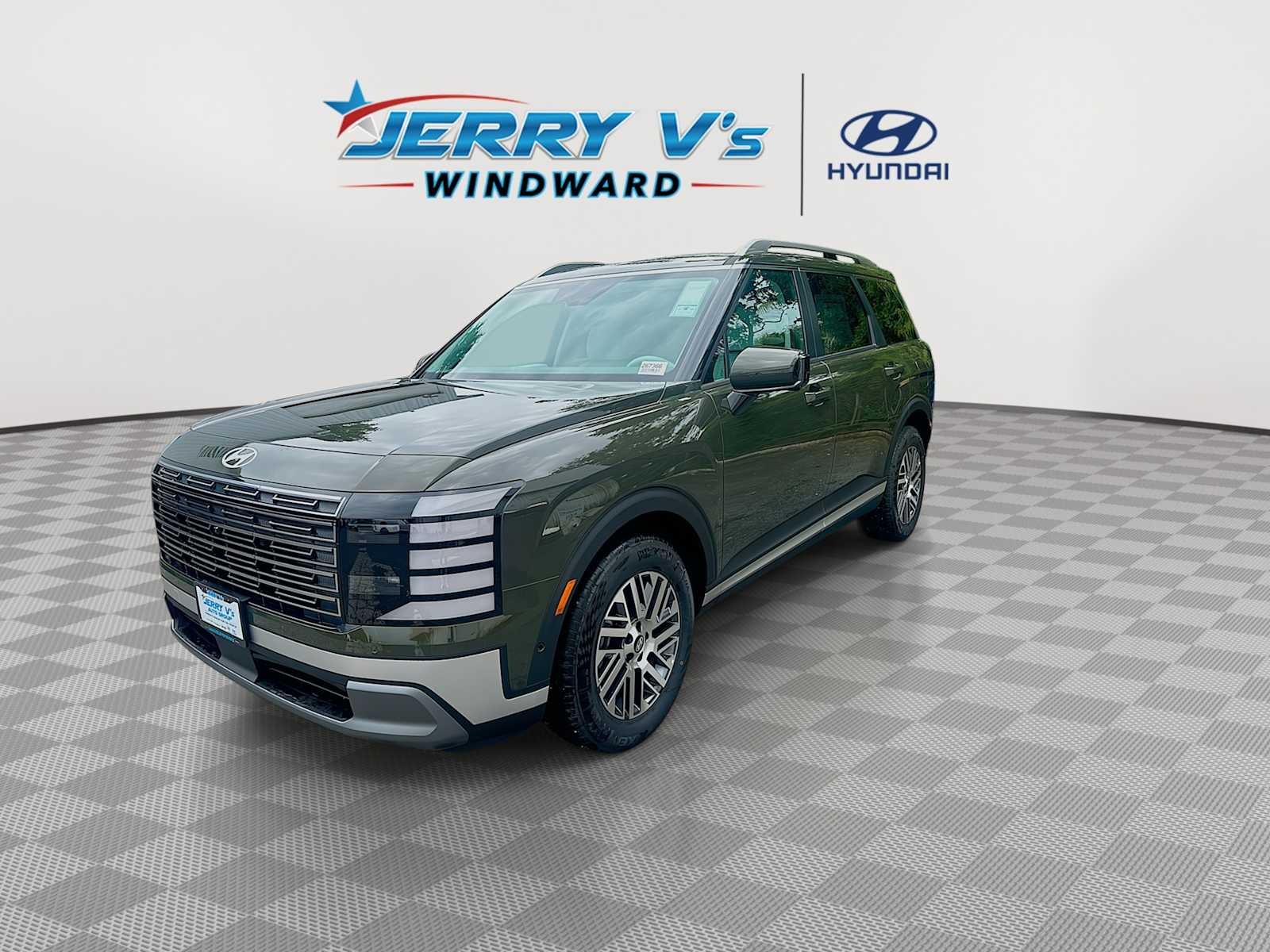 2026 Hyundai PALISADE SEL Premium AWD