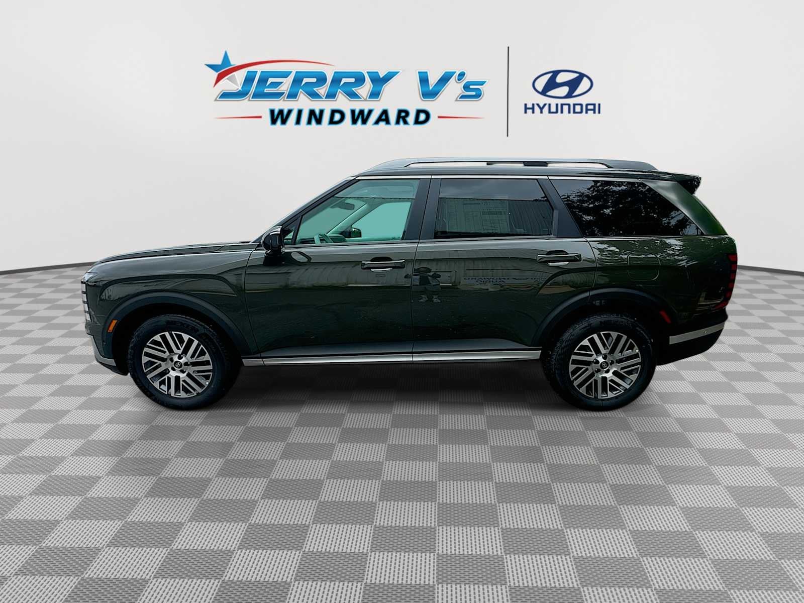 2026 Hyundai PALISADE SEL Premium AWD