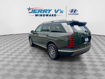 2026 Hyundai PALISADE SEL Premium AWD