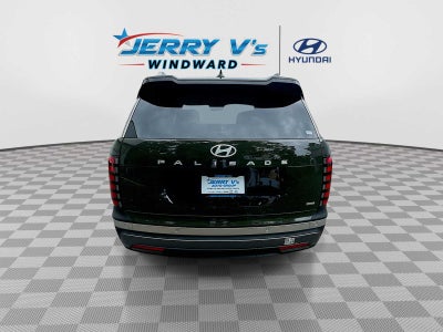 2026 Hyundai PALISADE SEL Premium AWD