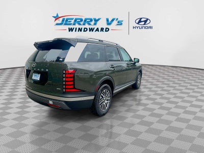 2026 Hyundai PALISADE SEL Premium AWD