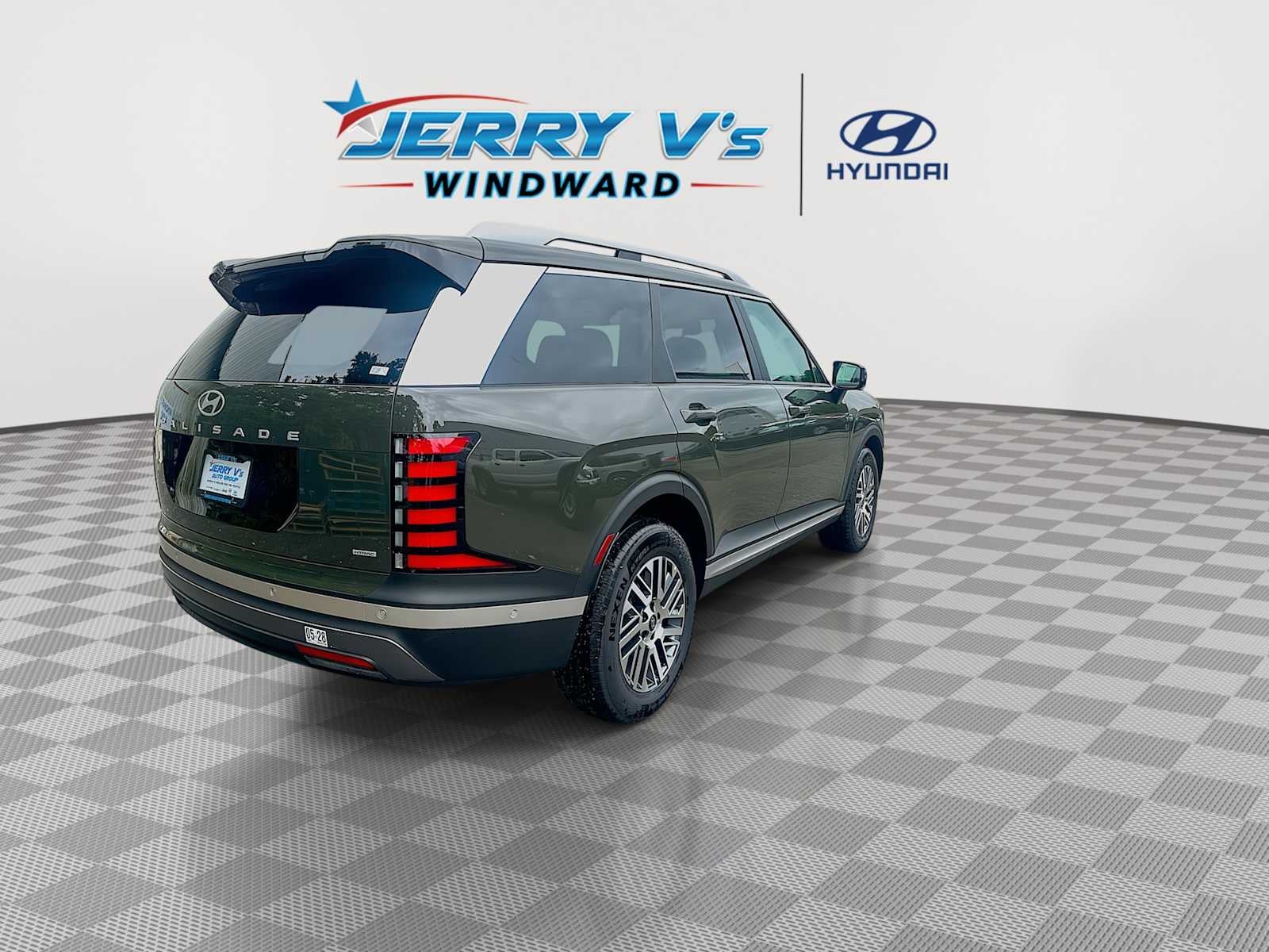 2026 Hyundai PALISADE SEL Premium AWD
