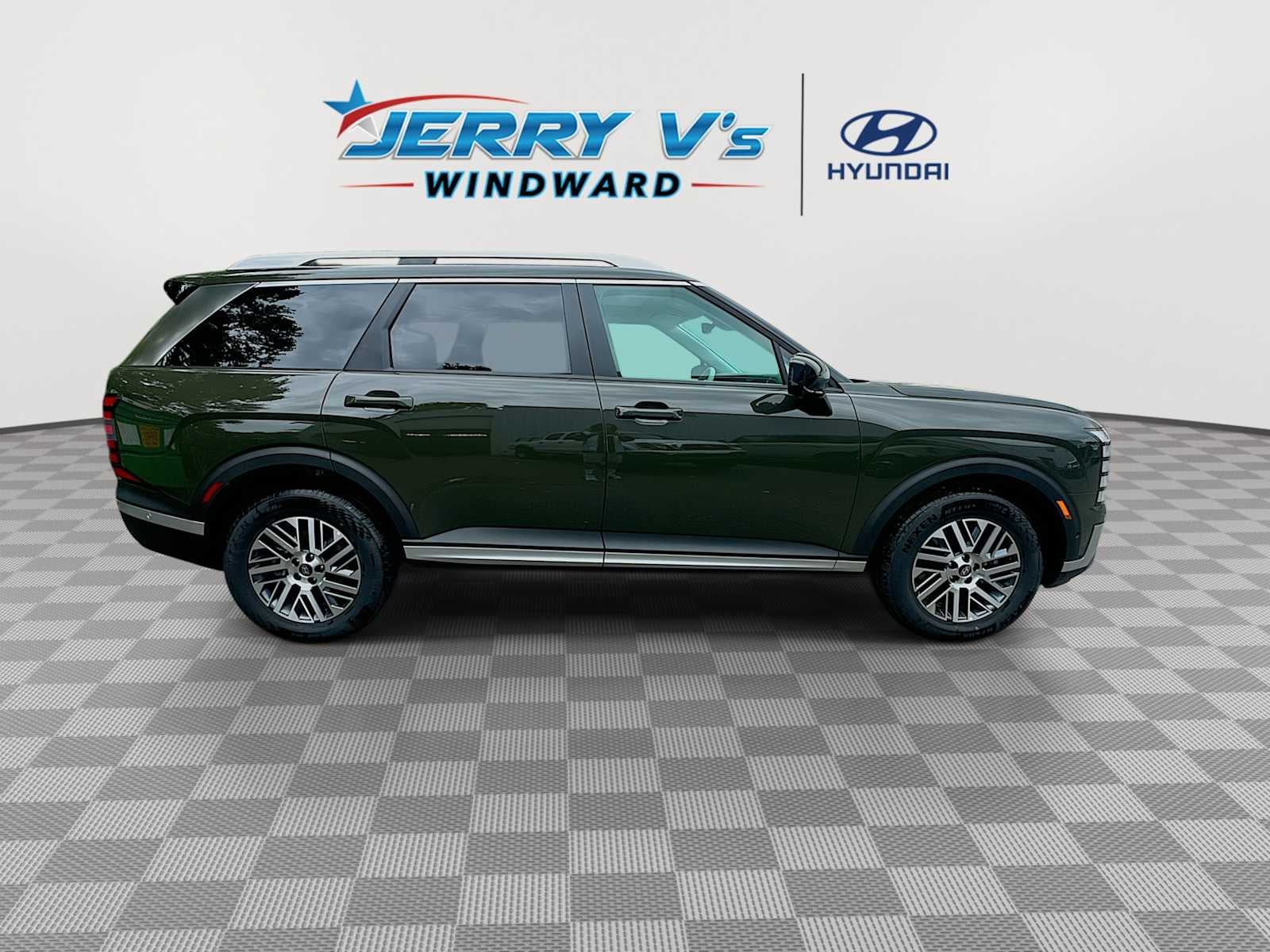 2026 Hyundai PALISADE SEL Premium AWD