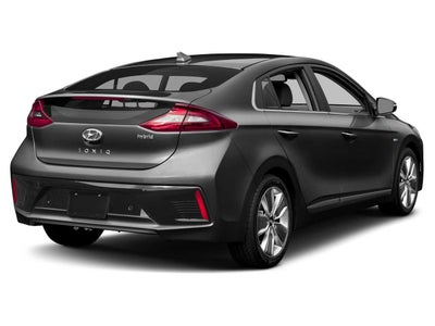 2018 Hyundai IONIQ HYBRID Blue