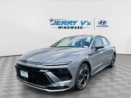 2025 Hyundai SONATA SEL Convenience