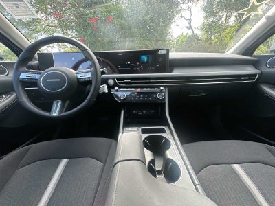 2025 Hyundai SONATA SEL Convenience
