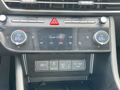 2025 Hyundai SONATA SEL Convenience