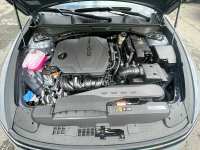 2025 Hyundai SONATA SEL Convenience